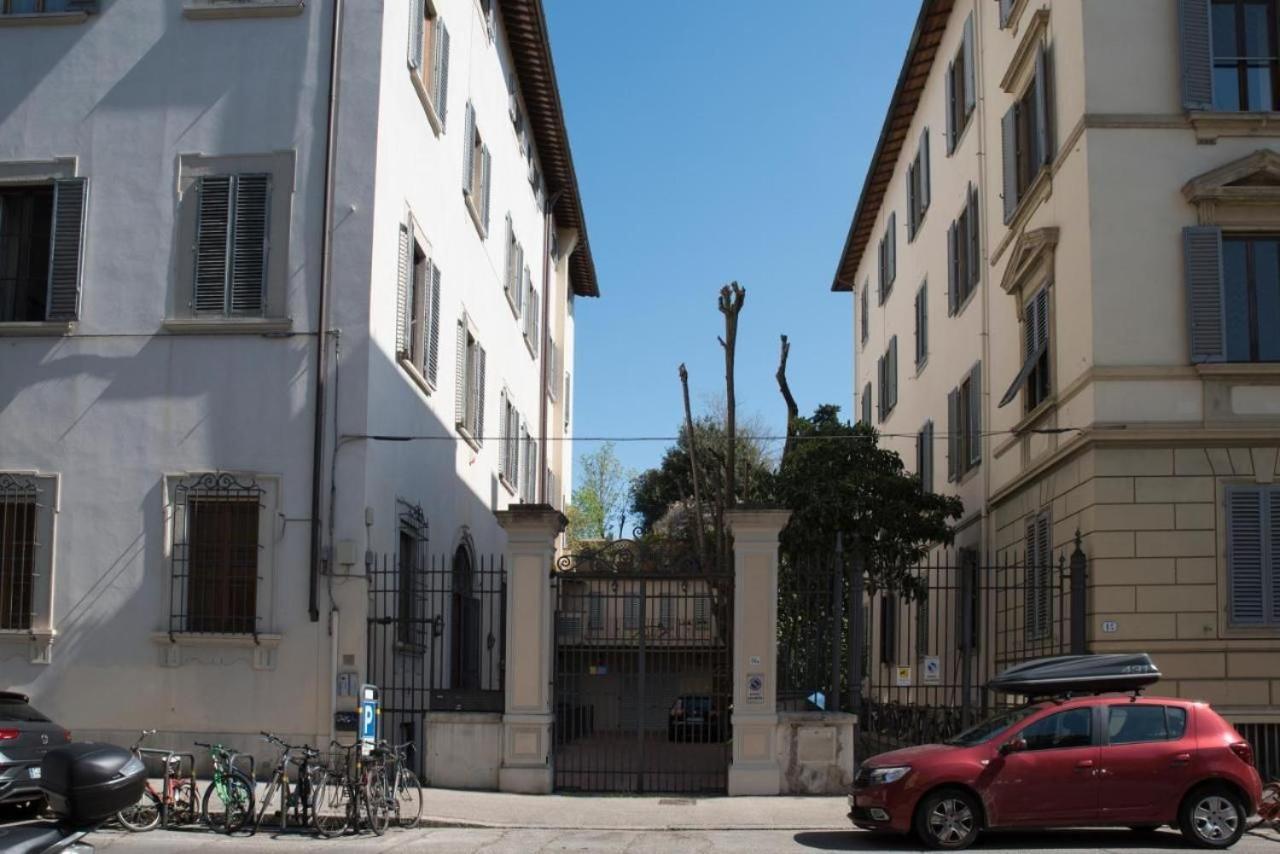 Casa Giusti Firenze Apartment Bagian luar foto