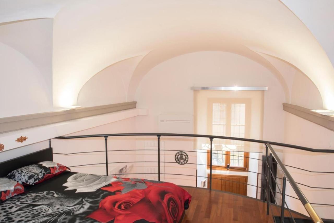Casa Giusti Firenze Apartment Bagian luar foto